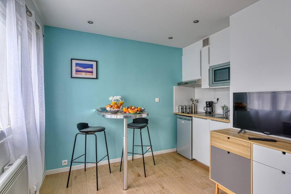 Apartmán Charmant Studio Moderne Toulousain Toulouse Exteriér fotografie